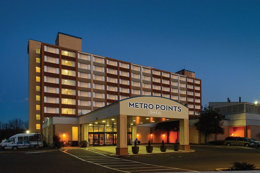 Metro Points Hotel Washington North Ню Керълтън Екстериор снимка